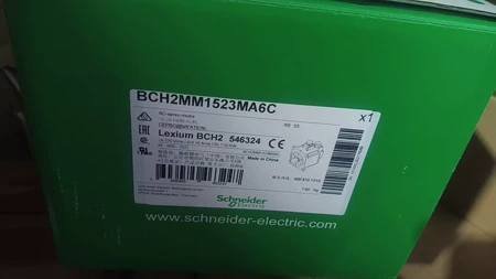 BCH2MM1523MA6C Schneider Electric Servo Motor