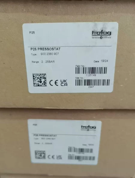 Trafag 900.2380.907 Marine Spare Part