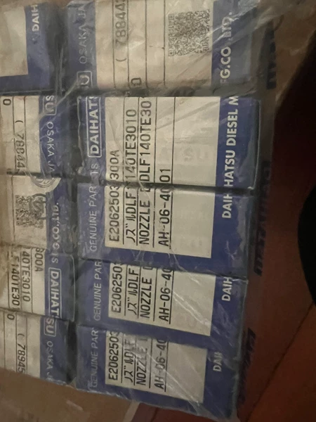 Daihatsu Marine Spare Part