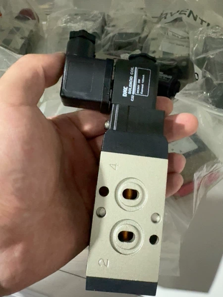 DKC Solenoid Valve DSN352S