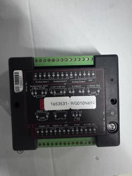 TACHO UNIT Module Model G010N603.B01
