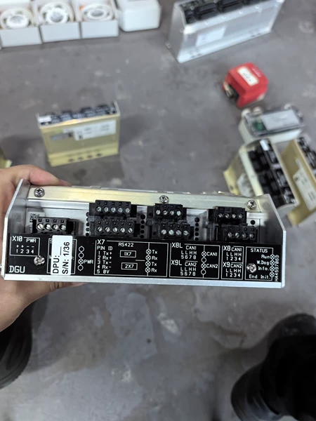 KONGSBERG DGU Module Model 8100272