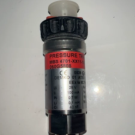 (Danfoss) Danfoss Pressure Sensor MBS4701 0