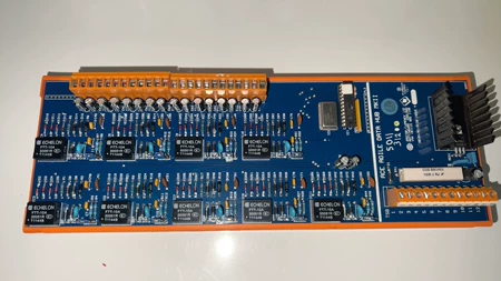 SPECTOR LUMENEX PRIMARY PERIPH Marine Spare Part