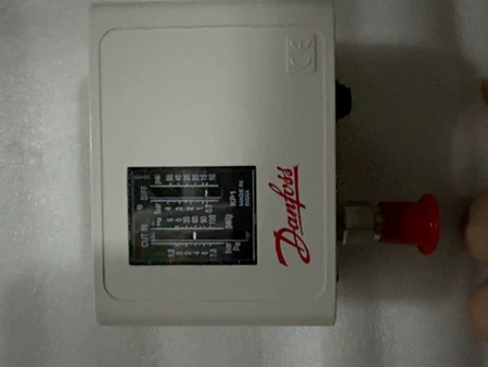 Danfoss Pressure Switch KP1 Model 060-110191