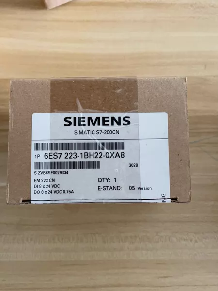 6ES7223-1BH22-0XA8 Marine Spare Part