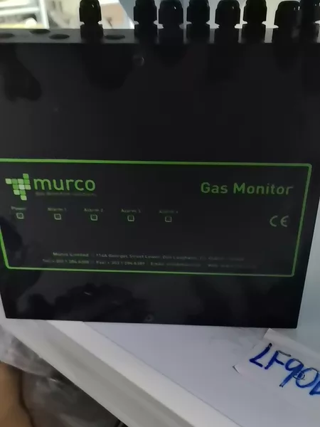 Murco Model MGD3S1L Marine Spare Part