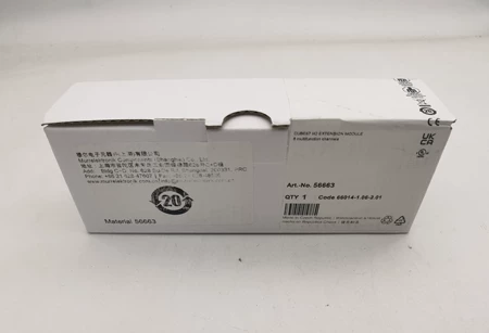 56663 MURR I/O Module