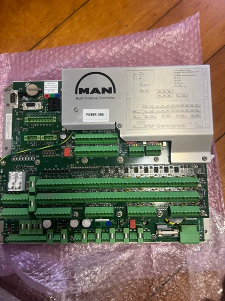 MAN Main Engine MPC Control Board 1142075-2