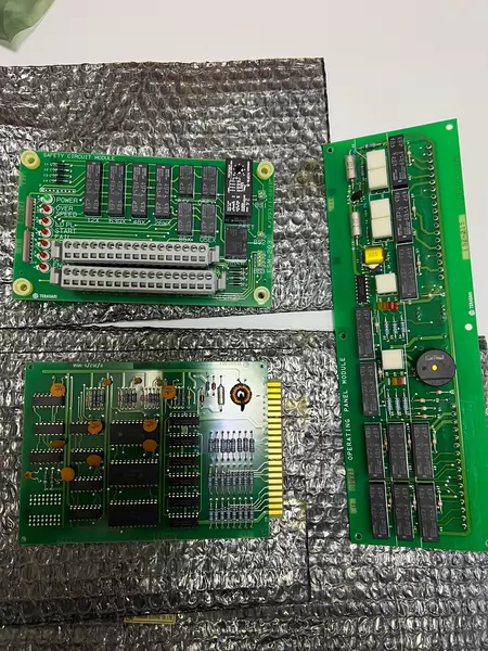 TERASAKI ESM-203 Module ESZ-2