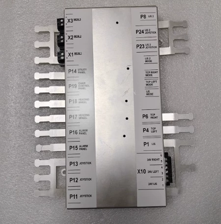 KONGSBERG K-Master Control Board Model 344382