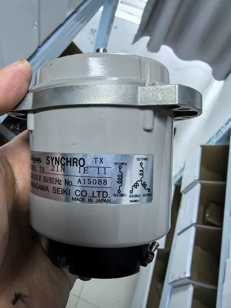 TAMAGAWA SEIKI Tamagawa Synchronous Motor Model TS 21N