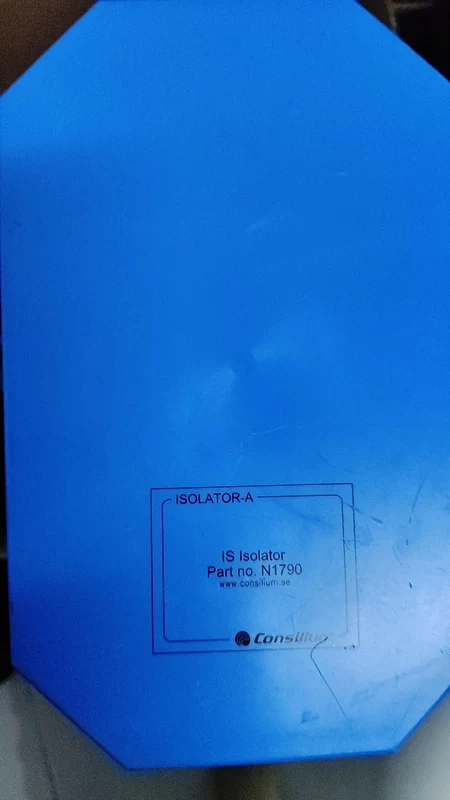 Consilium IS Isolator N1790 Marine Spare Part