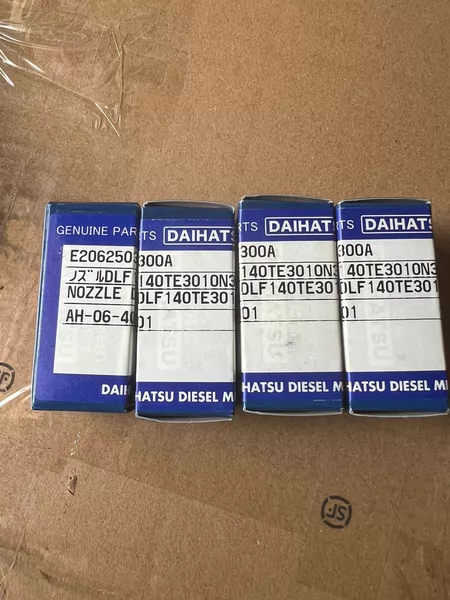 Daihatsu Marine Spare Part