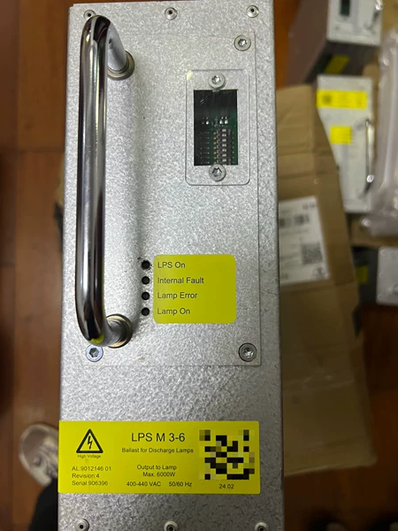 ALFA LAVA Alfa Laval Power Supply Marine Spare Part