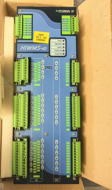 HYUNDAI HIWMS-IO Module