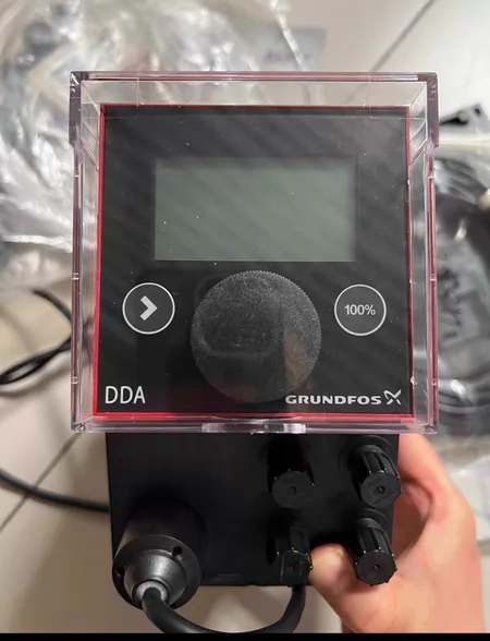 GRUNDFOS Pump DDA+7.5-16+AR