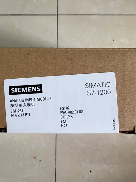 6ES7 231-4HD32-0XB0 Marine Spare Part