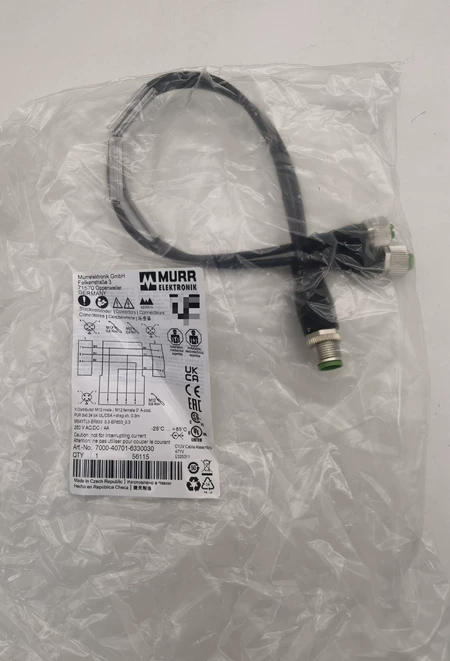 7000-40701-6330030 MURR Marine Spare Part