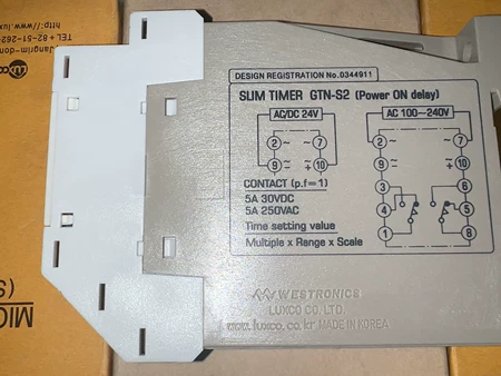 GTN-S2 Marine Spare Part