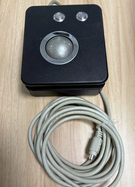 KONGSBERG Model Trackball APOS Marine Spare Part