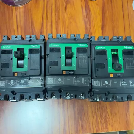 Schneider Electric ComPacT Marine Spare Part