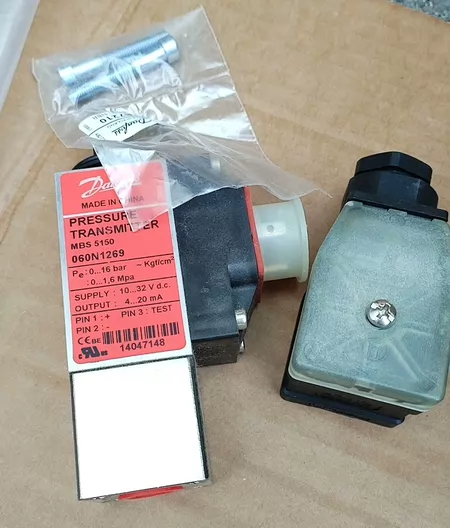 Danfoss Pressure Sensor 060N1269