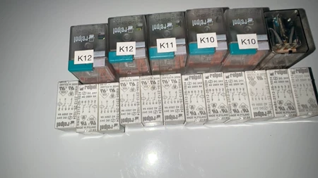 K11 k10 k12 Electrical Automation Marine Spare Part