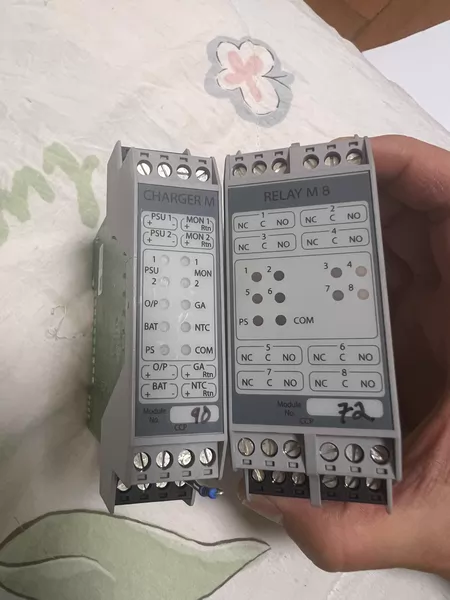 Consilium RELAYM8 Module CHARGE M