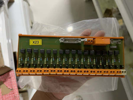 Module Model RSM 160/R 18-32DC