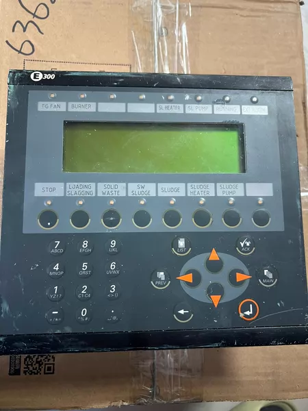 E300 Marine Spare Part