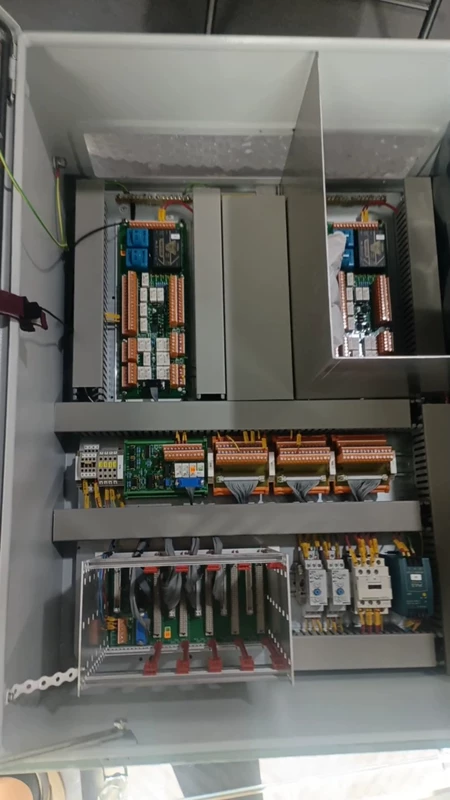 ZETTLER Circuit Board Model 5880-PC1026