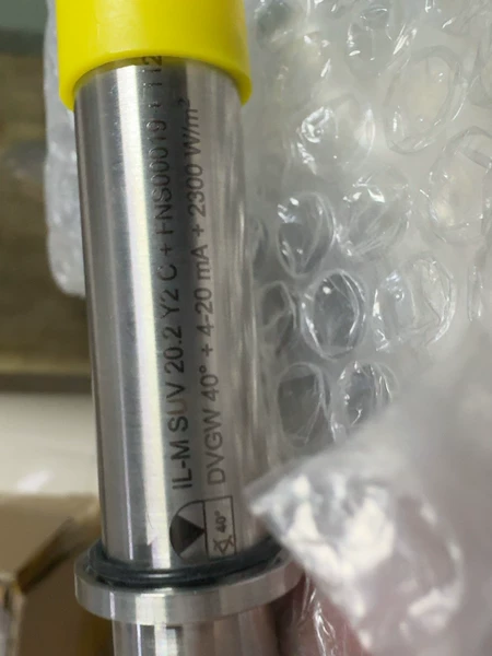 Alfa Laval Sensor Model IL-M SUV 20