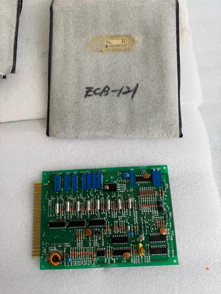 TERASAKI ECB-121 Main Board