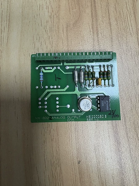 KONGSBERG NN-802.2 Circuit Board Model HE2202
