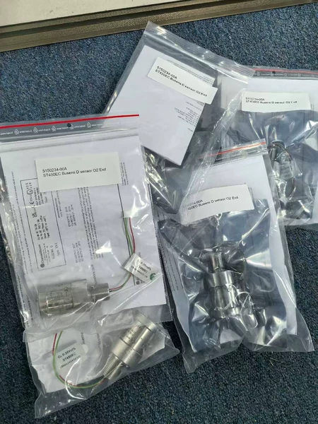 Consilium ST450EC Sensor Model 515