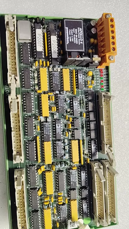APOLLO4 Main Board Model ASSY.NO:37