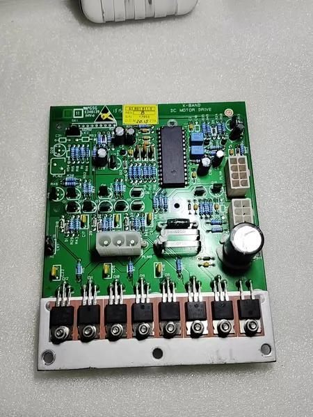 KONGSBERG E348139 94V-0 DC MOT Marine Spare Part