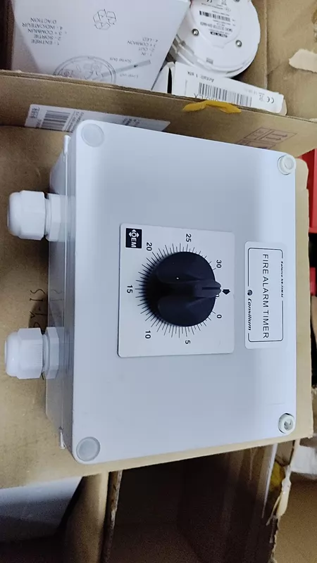 Consilium NS-TIMAC Marine Spare Part