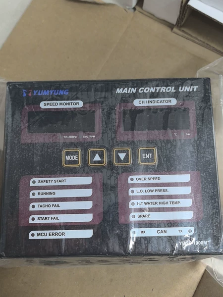 YUMYUNG YECS-1000M Marine Spare Part