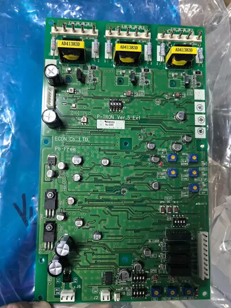 ECON P-TRON Ver.5 EX1 Control Board