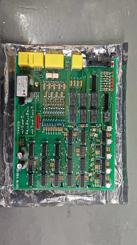 BEMAC Circuit Board Model UST-206-D
