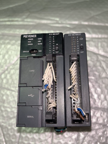 KEYENCE KV-NC32T Marine Spare Part