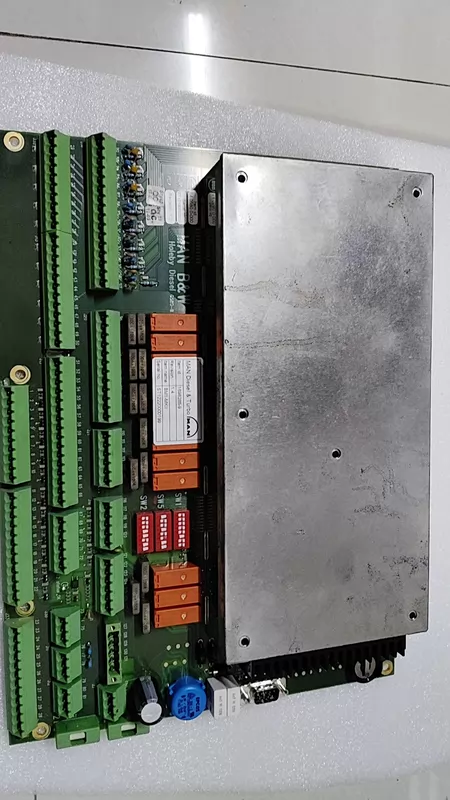 MAN B&W BM1-MKII Control Board Model 1698285