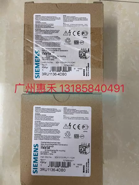 3RU1136-4DB0 Marine Spare Part