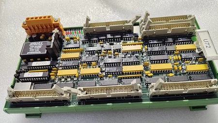 Consilium Main Board Model U72 ASS