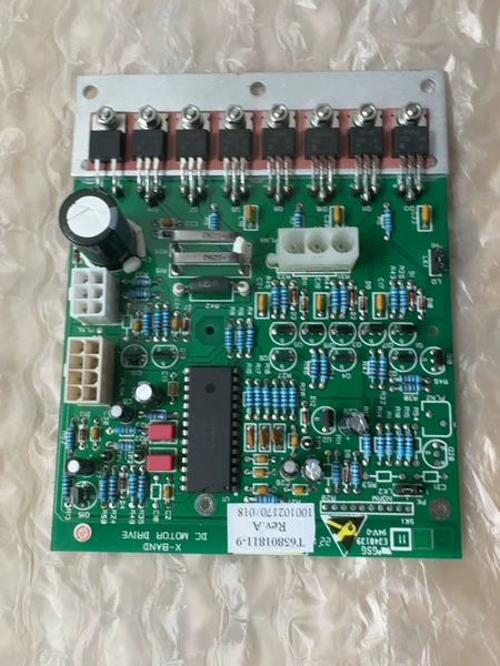 SPERRY DC MOTOR DRIVE Model T6