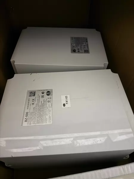 NEMKO BZ-500 Marine Spare Part