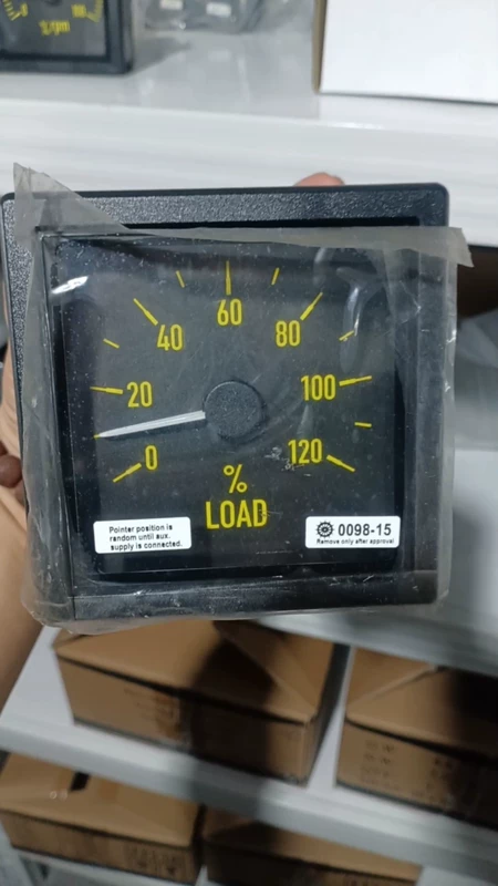 DEIF Model XL96 Marine Spare Part