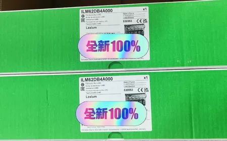 Schneider Electric ILM62 Servo Drive ILM62DB4A000